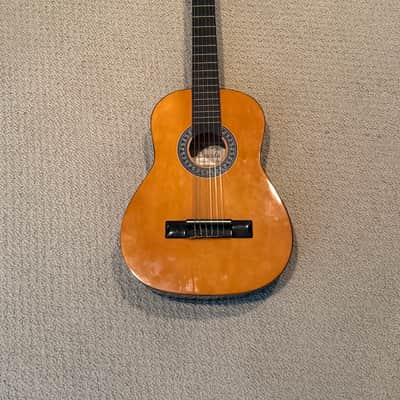 Lucida LG-510-1/4 Student Classical Guitar, 1/4 Size image 12