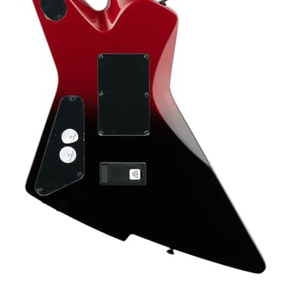 Jackson Pro Series Phil Demmel Demmelition Red Tide Fade image 6