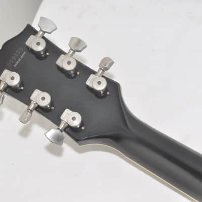 Epiphone Japan Les Paul Custom Seymour Duncan Electric Guitar Ref No.6258 image 13