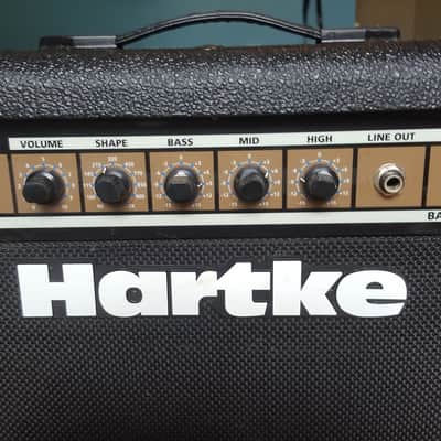 Hartke B60 Bass Combo Amp image 1