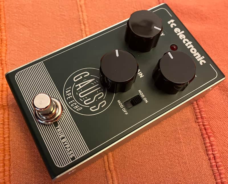TC Electronic Gauss Tape Echo