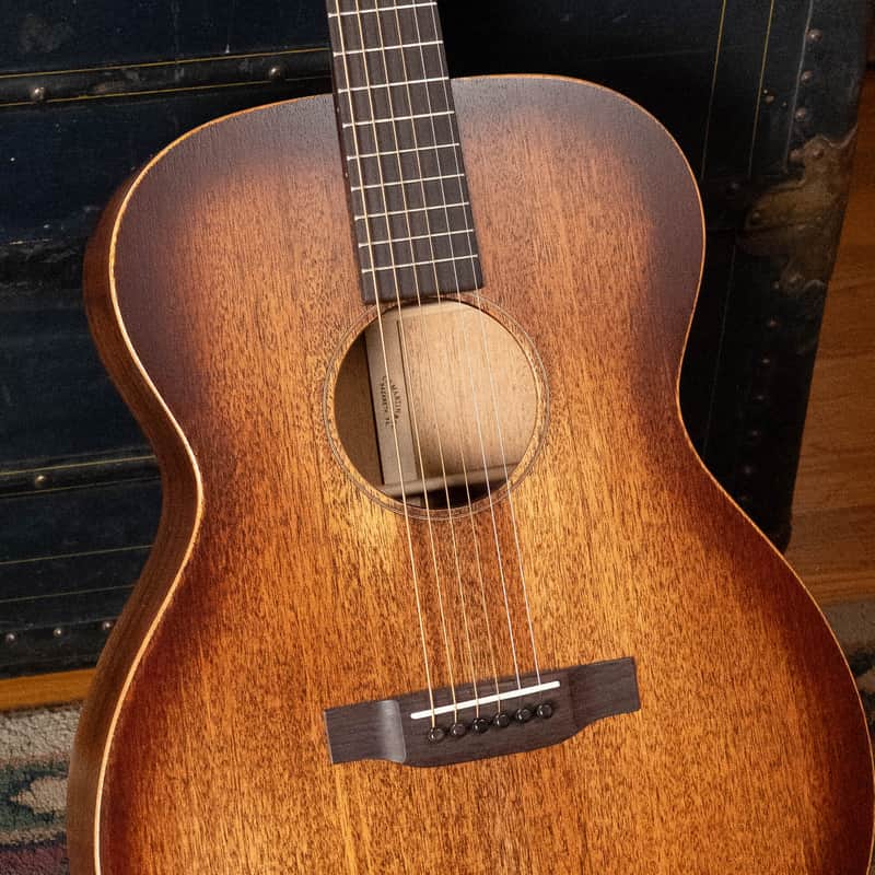 Martin OOO-15M StreetMaster All Mahogany OOO Acoustic Guitar #4910 image 1