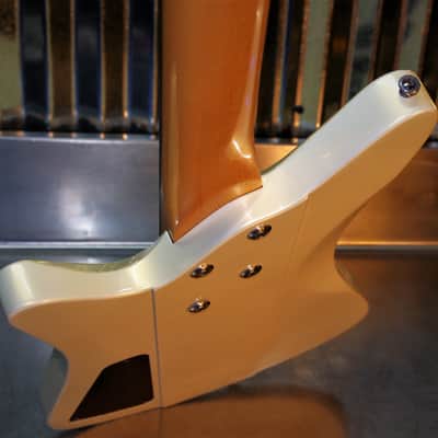 Hagstrom Ultra Swede Bass 1982 RARE Prototype Model built in Japan NFT NonFungible Token opportunity image 22