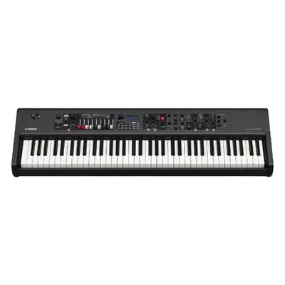 Yamaha YC73 73-Key Stage Keyboard / Organ - Black image 1