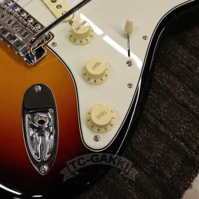 Fender USA 2024 American Vintage II 61 Stratocaster image 13