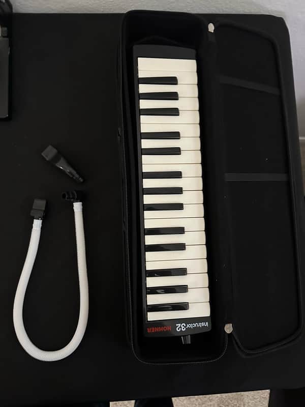 Hohner Hohner Instructor 32 Melodica w/ case 2016 image 1