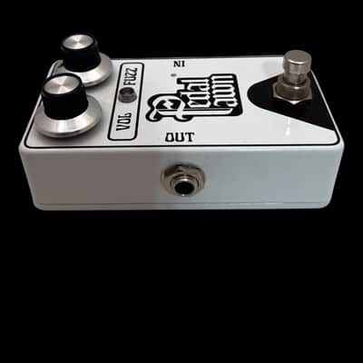 Pedal Pawn Fuzz 2020 - 2021 - White X7239 image 4