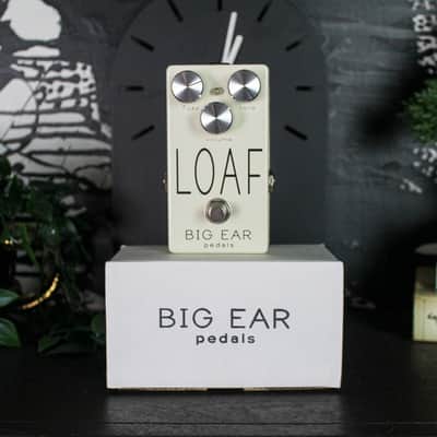 Preowned Big Ear Pedals Loaf Fuzz Pedal w/ Box image 1