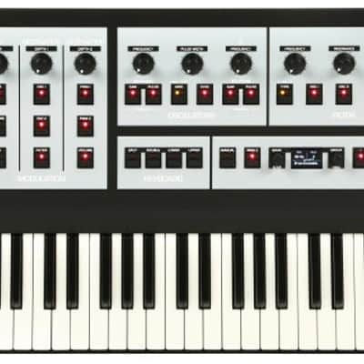 Oberheim OB-X8 8-voice Polyphonic Analog Synthesizer (OBX8d1) image 1