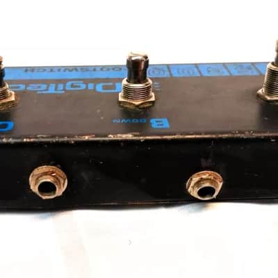Digitech Vocalist II Vocal Harmony Prozessor, inkl. Fußschalter, Anleitung, Netz image 9