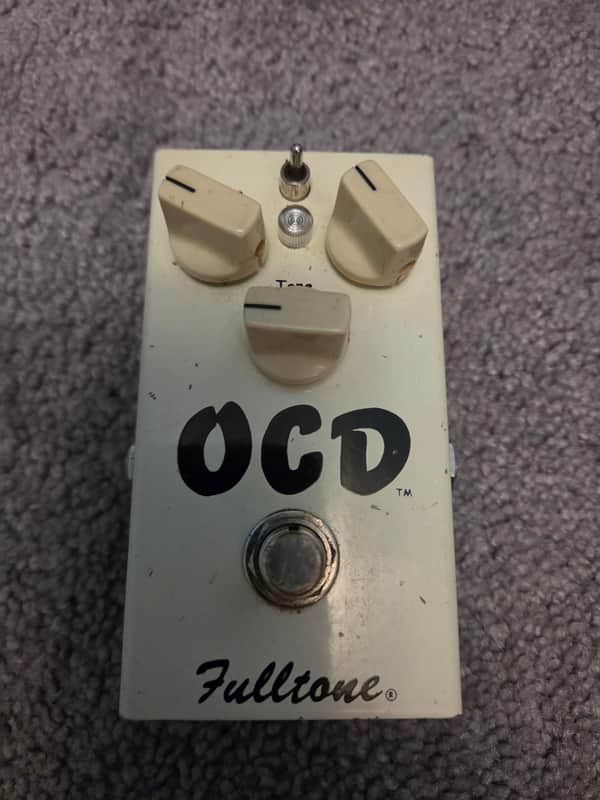 Fulltone OCD V1 Series 1