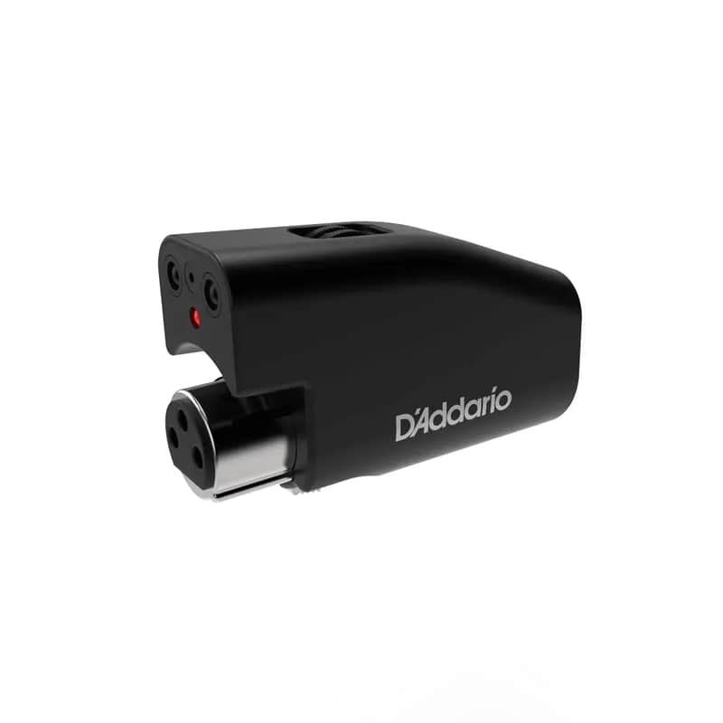D'Addario Microphone Mute w/Infrared Sensor image 1
