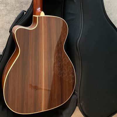Alvarez Yairi FY70CESHB 2023 - Shadowburst image 2