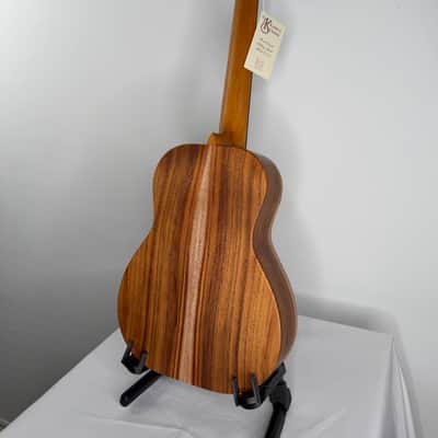 Kanile’a K-1T Natural Tenor Ukulele w/case •made in Hawaii image 6