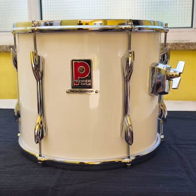 Premier  Resonator 13"  White image 13