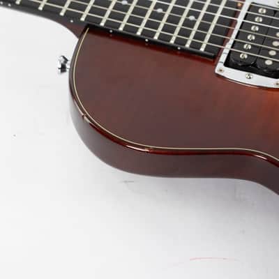 Taylor SB-1 Solidbody Standard 2007 Aged Cherry Sunburst image 11