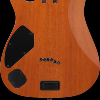 Ibanez RG5121BCF - Prestige Electric Guitar - Burgundy Eclipse Flat image 15