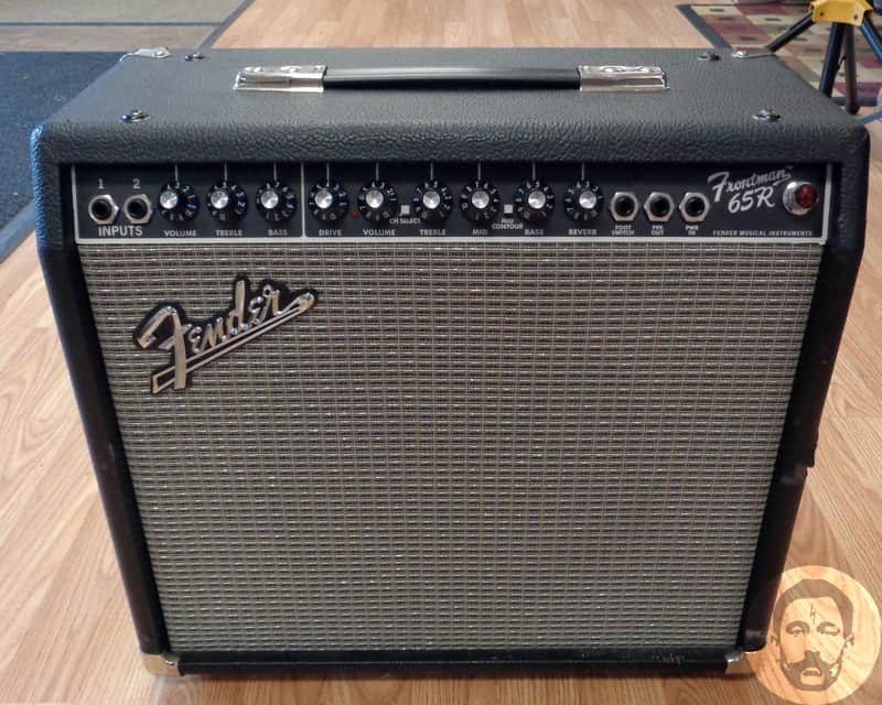 Fender Frontman 65R 65W 1x12 Guitar Combo - Free Shipping! | Reverb