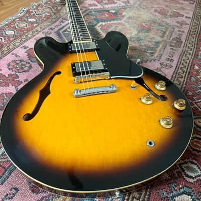 1981 Tokai ES100 - '59 ES-335 replica / MIJ / Nitro finish image 5