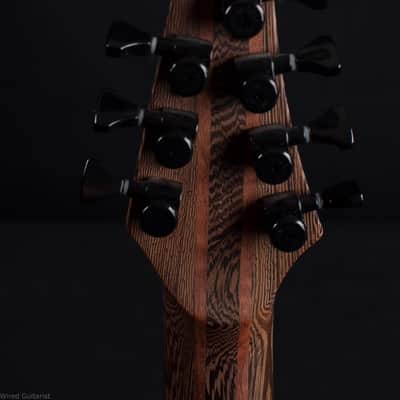 Periphery Mayones Duvell Elite 7 Evertune Studio Guitar Owned By Misha Mansoor image 7