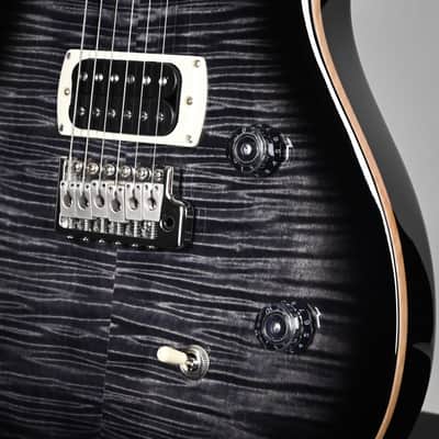 PRS SE CE 24 Electric Guitar- Charcoal Burst 2025 (CTIH052499) image 9