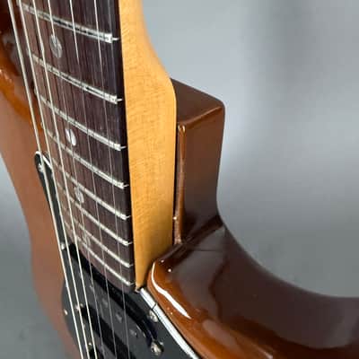 1979 Fender Stratocaster RW Mocca Hardtail Hangtags incl. original Koffer image 15