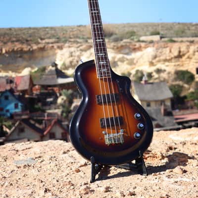 ☞☞RaRe☜ ☜ Yamaha SB-50 1972 | Vintage 4 Stringer Bass | Made in Japan image 12