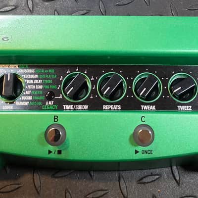 Line 6 DL4 MkII DL-4 Delay Machine image 2