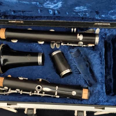 Clarinet Buffet Crampon R13 Golden Era 1969 Ready to Play image 24