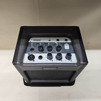 Fender Passport Mini 2010s - Black image 3