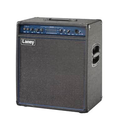 Laney Richter RB4 Bass Combo - Bass Combo Amp image 4