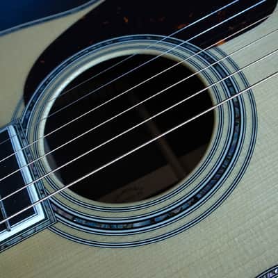 New Martin Custom 00-42 image 12