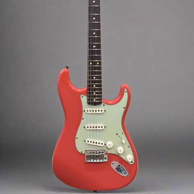 Fender Custom Shop 1960 Journeyman Relic Strat image 3