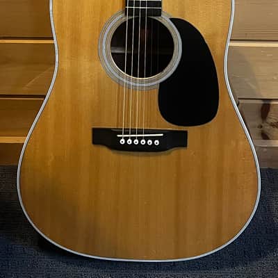 Martin D-28 1981 Natural With original Hardshell case image 18