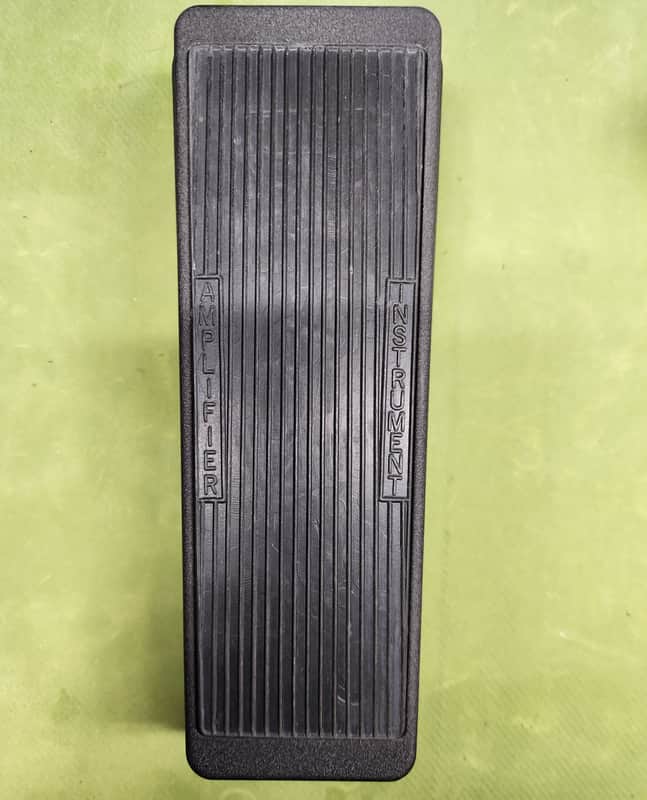 Dunlop GCB95 Cry Baby Standard Wah 1982 - Present - Black image 1