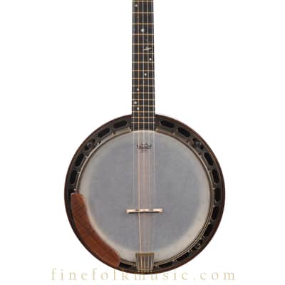 2010s JASON ROMERO BLUEGRASS 5-STRING BANJO image 2