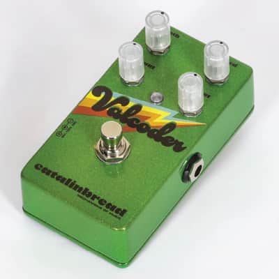 Catalinbread Valcoder Vintage Tremolo | Reverb