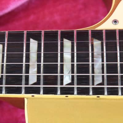 1953 Gibson Les Paul - Goldtop imagen 10