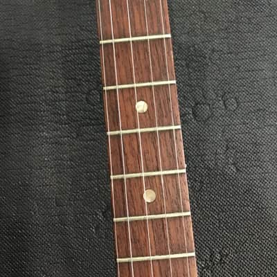 Framus TEXAN 5 STRING BANJO Vintage - BROWN/ SILVER image 7
