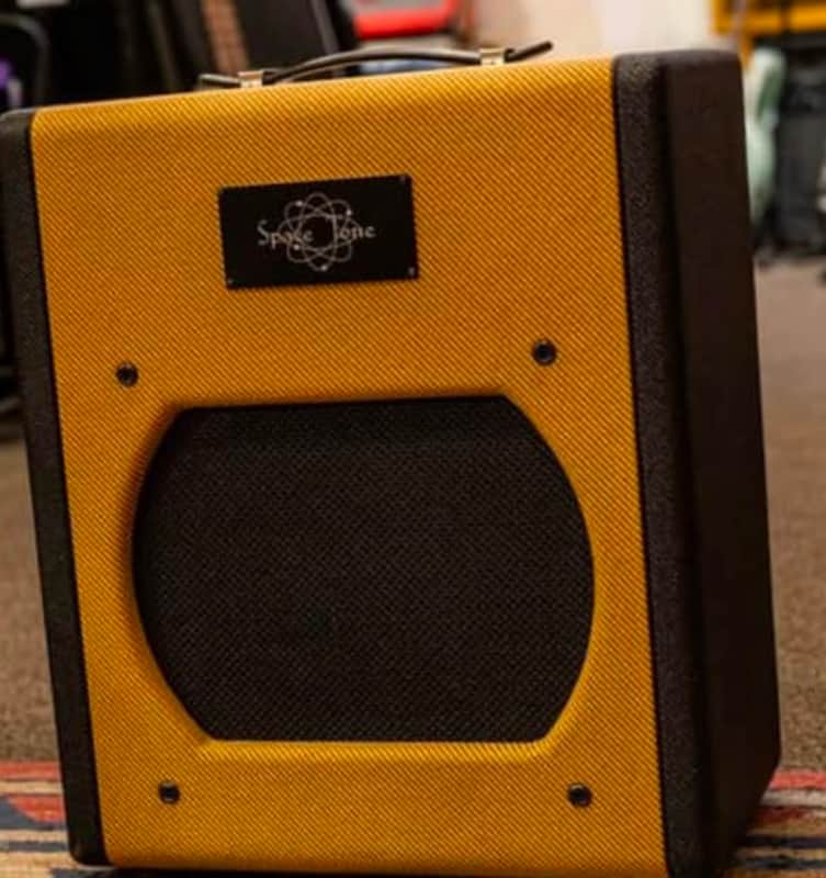 Swart Atomic Space Tone 20-Watt 1x12" Guitar Combo