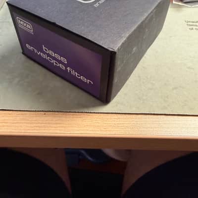 MXR M82 Bass Envelope Filter 2005 - Present - Dark Sparkle image 6
