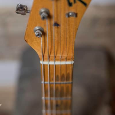 1967 Fender Telecaster Maple Cap Blonde image 4
