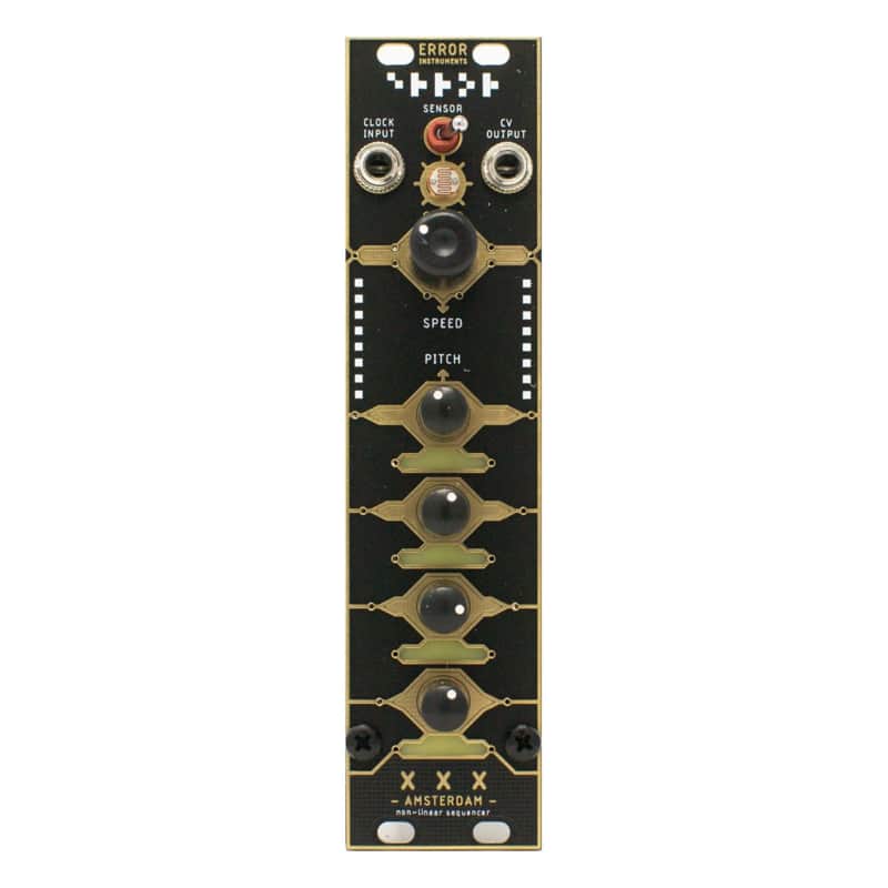 Error Instruments - Amsterdam Non-Linear Sequencer image 1