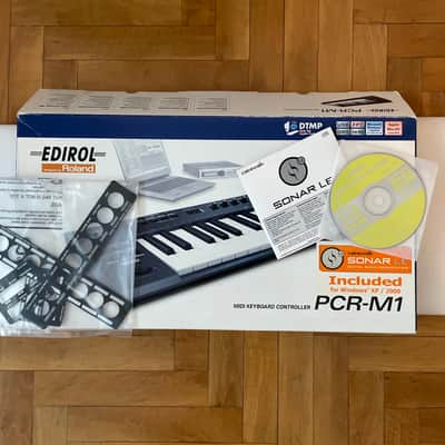 Edirol PCR-M1 – Usata su "Demian" di L’Aura image 5