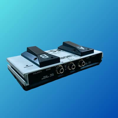 Boss FS-6 Dual Foot Switch Pedal image 3
