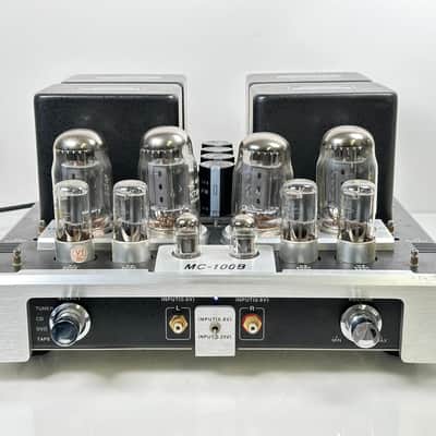 YAQIN MC-100B Stereo Tube Amplifier image 3
