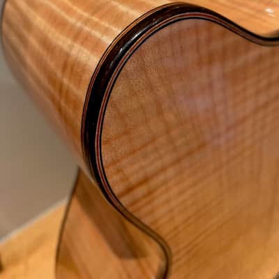 * * * McGill "SUPER ACE" Acoustic Guitar * * * image 6
