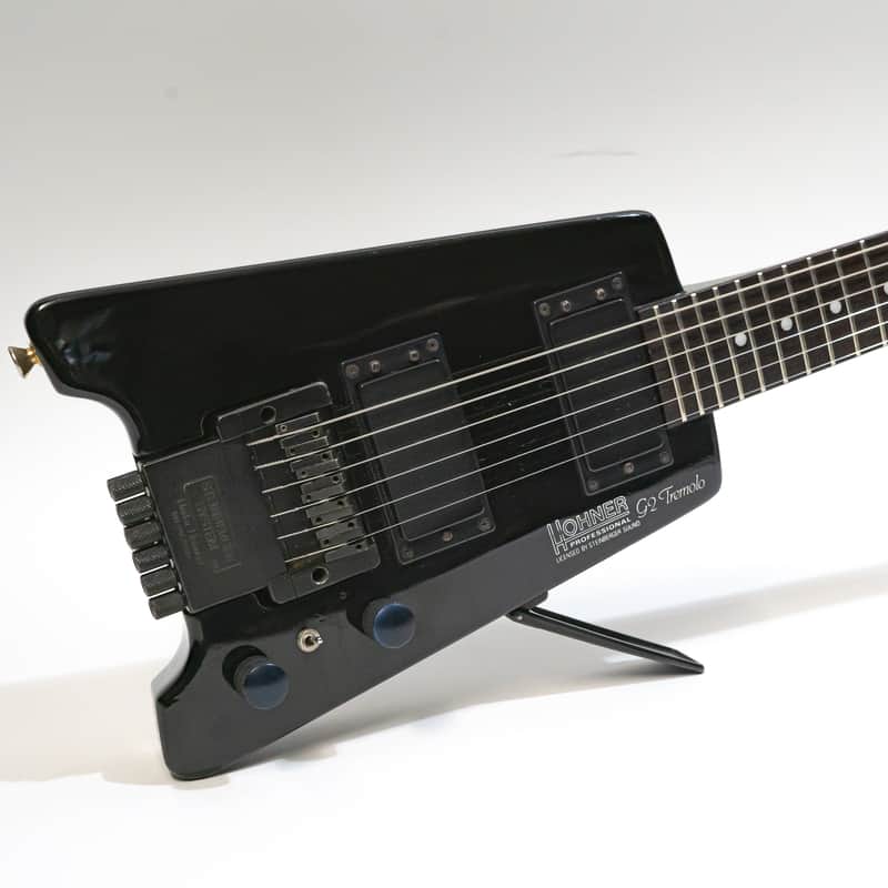 ギター Hohner G2 non-tremolo Hohner G2 Tremolo Headless Guitar Licensed by Steinberger | Reverb