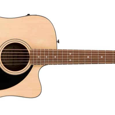 Fender California Standard Redondo CE - Natural image 2
