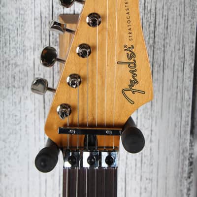 Fender LTD 50th Anniversary Dave Murray Stratocaster Electric Guitar w Gig Bag image 11